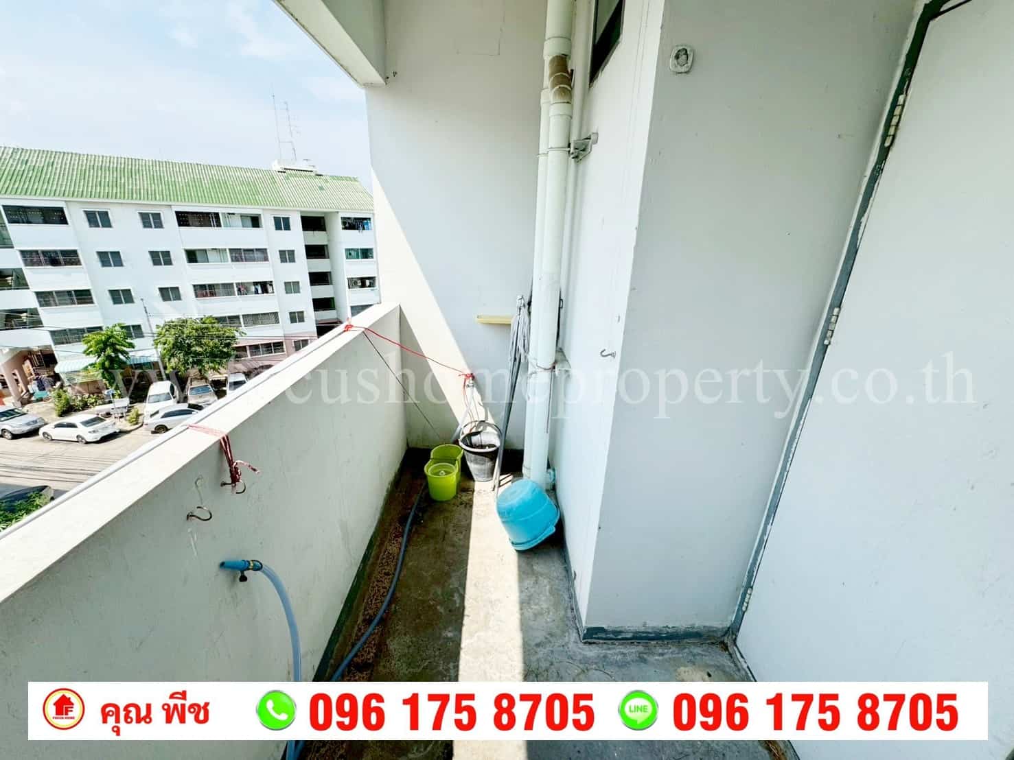 ขาย เอื้ออาทร บางใหญ่ อาคาร 58 ชั้น 5